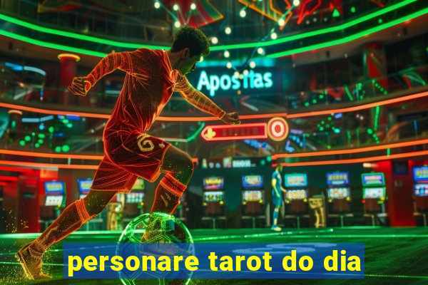 personare tarot do dia